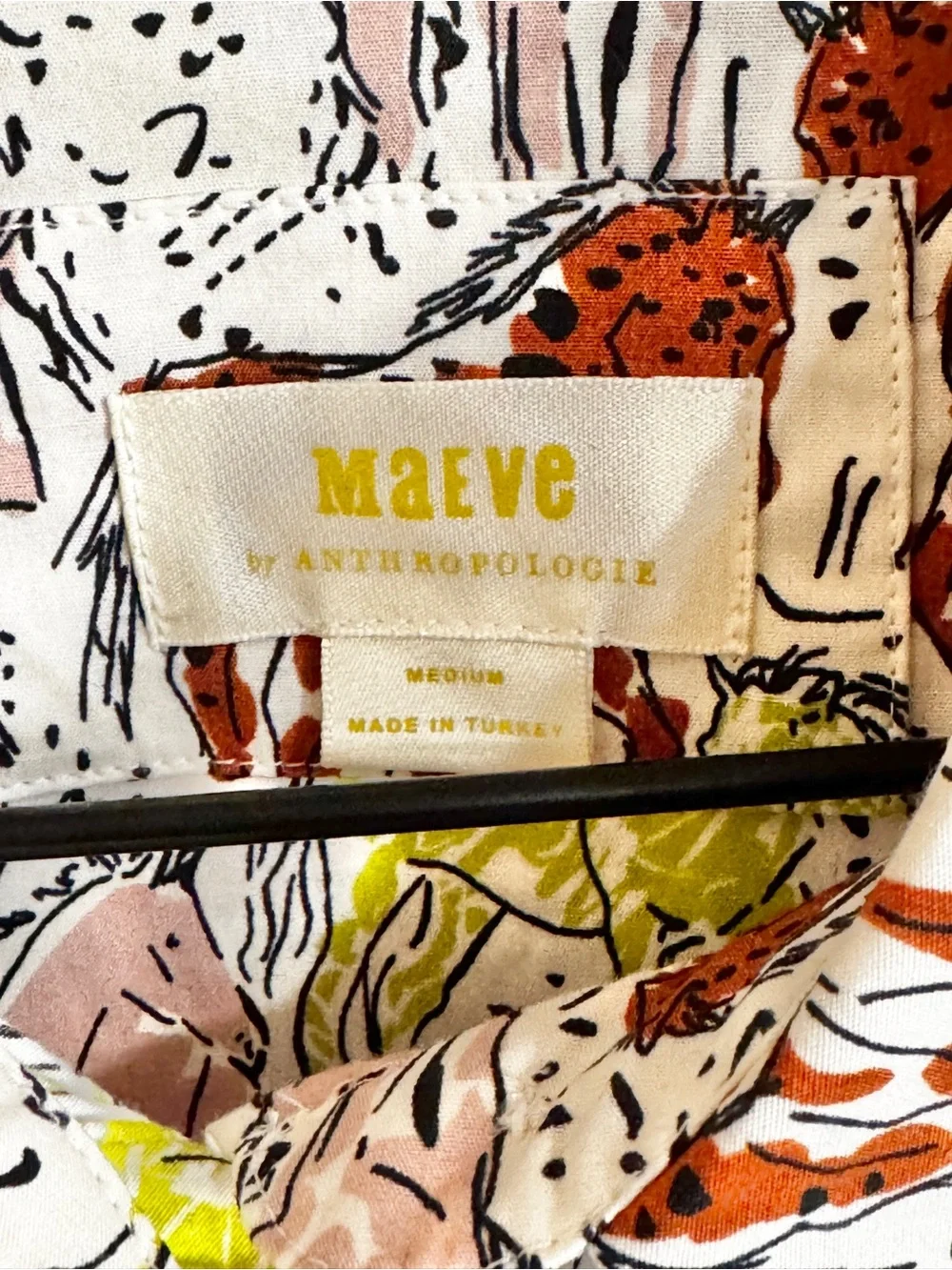 Maeve by anthropologie